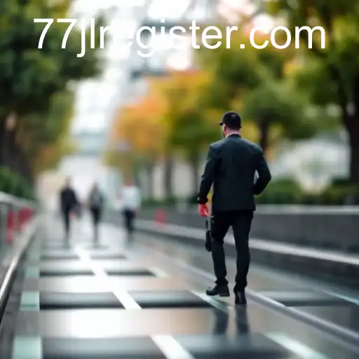 About Us: The Journey of 77jl